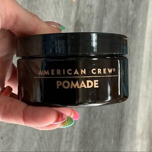 American Crew Pomade - Black